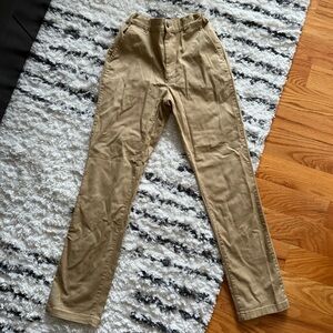 The Children’s Place Classic Khaki Chinos